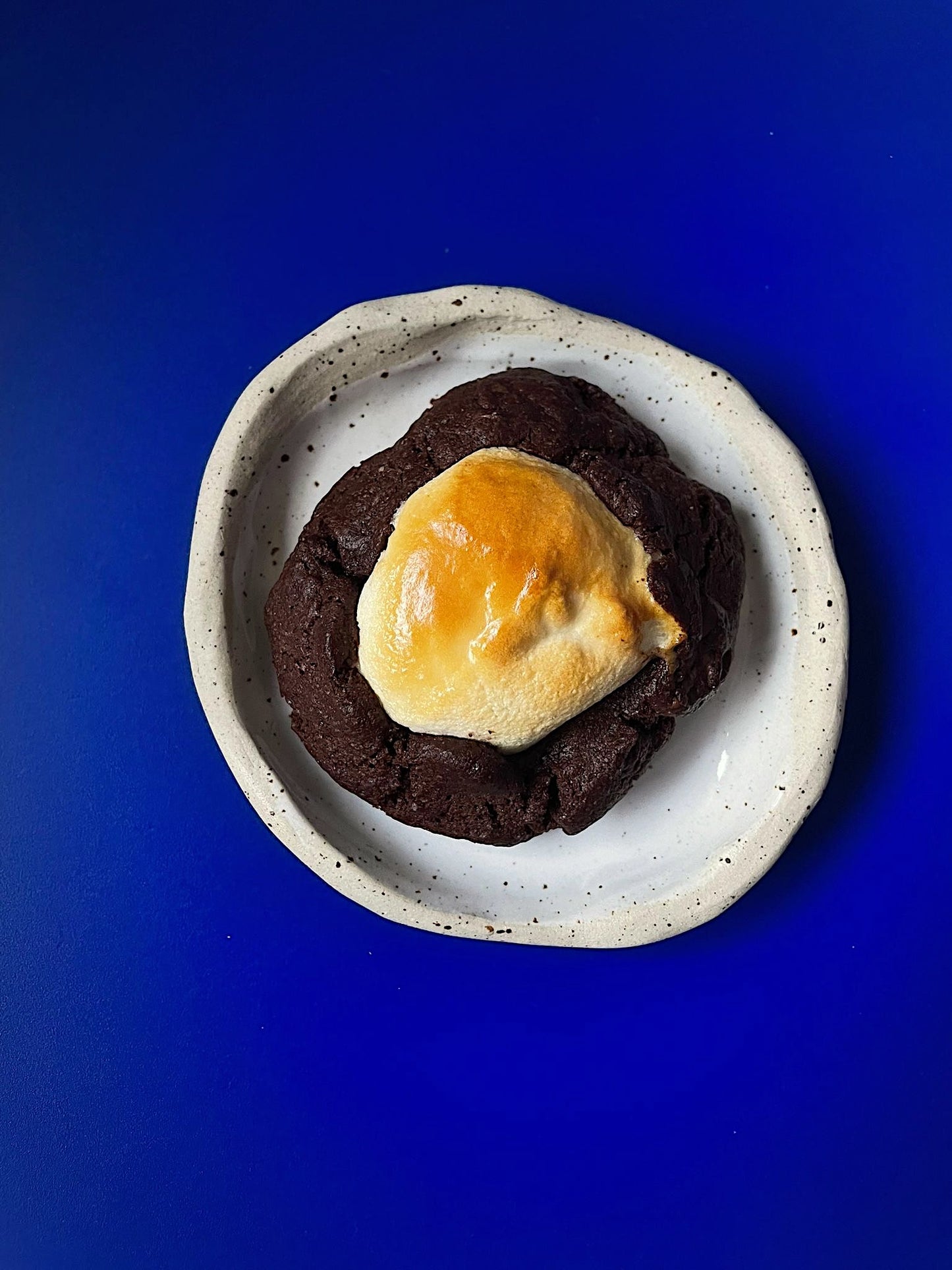 Double Choc S'Mores Crumb