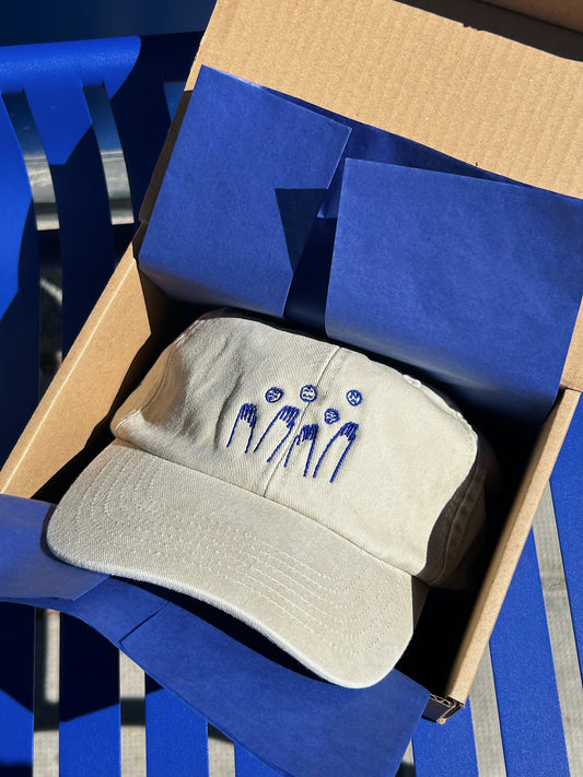 Krümel Caps