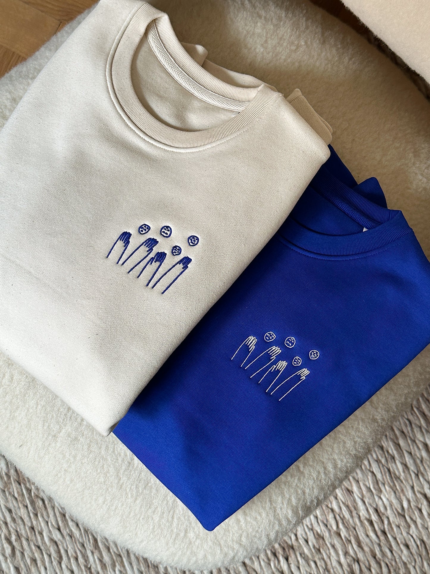 Krümel Sweatershirts