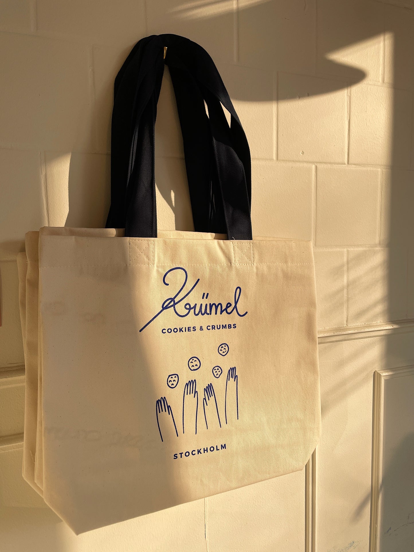 Krümel Tote Bag