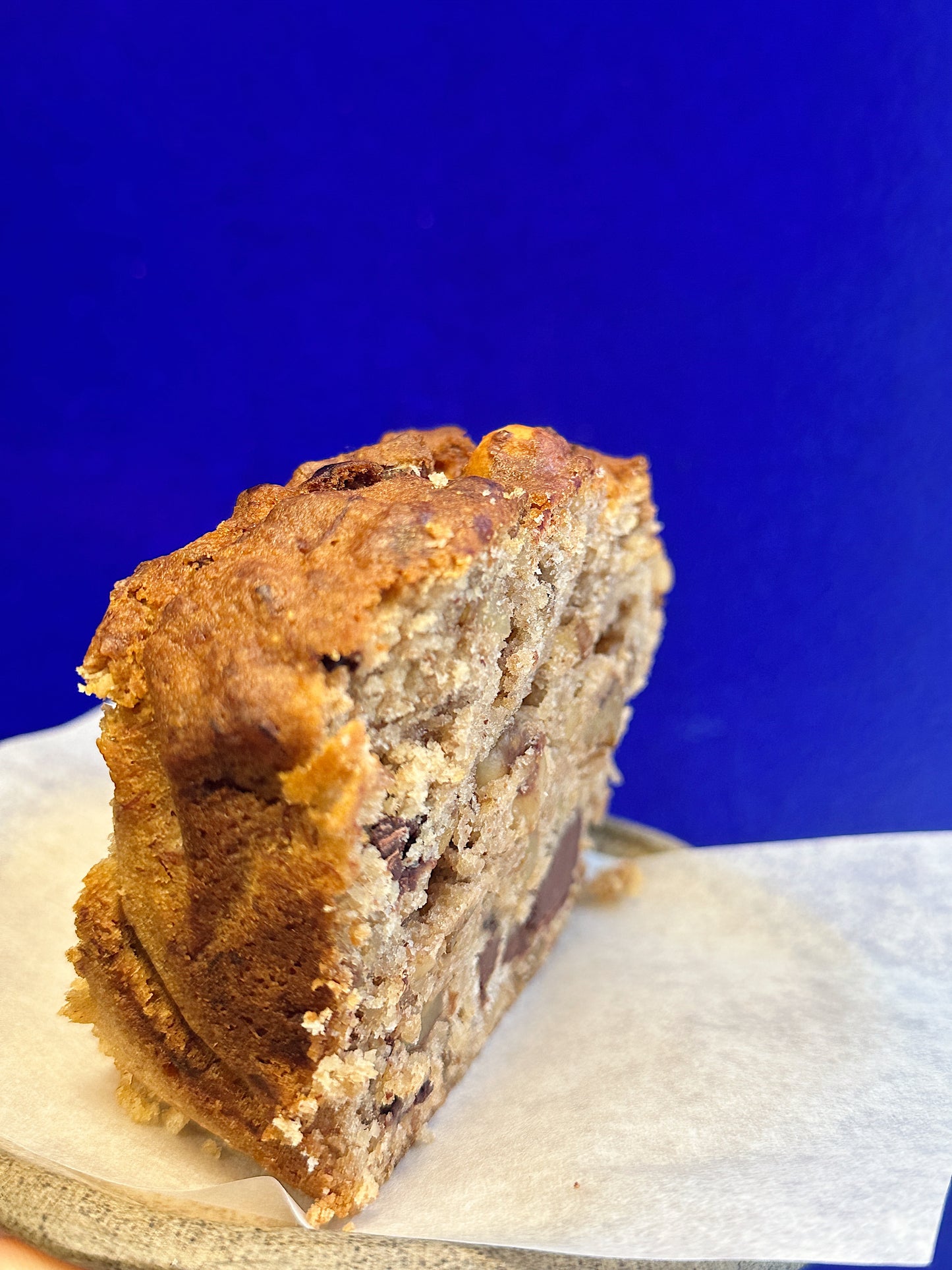 Chunky Banana Bread