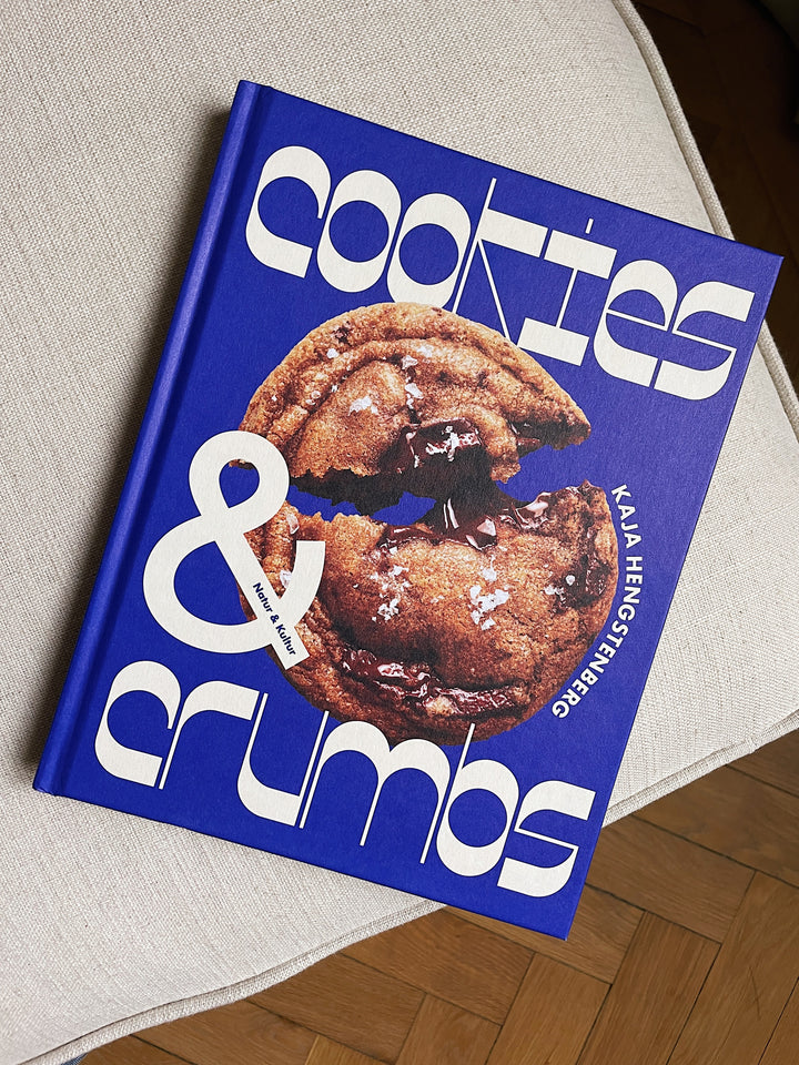 Books – Krümel Cookies