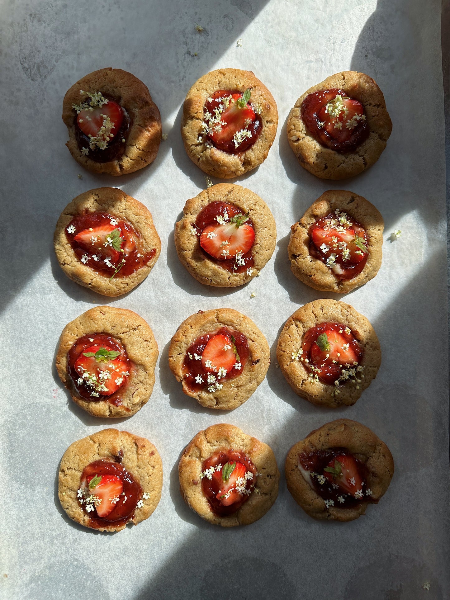 Midsummer Crumb (Pick Up only)