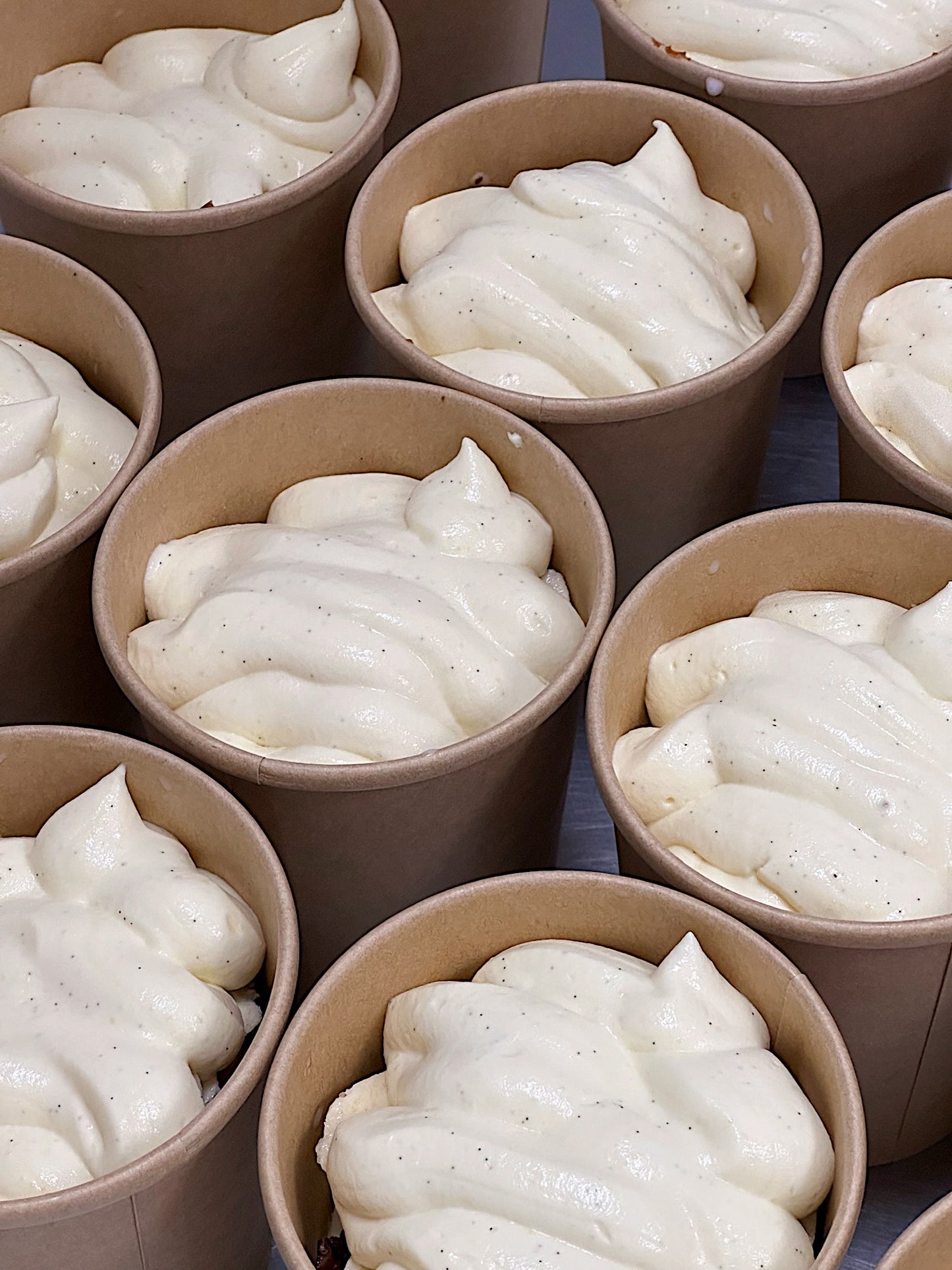 Midsummer Cookie Pudding (Pick Up only)