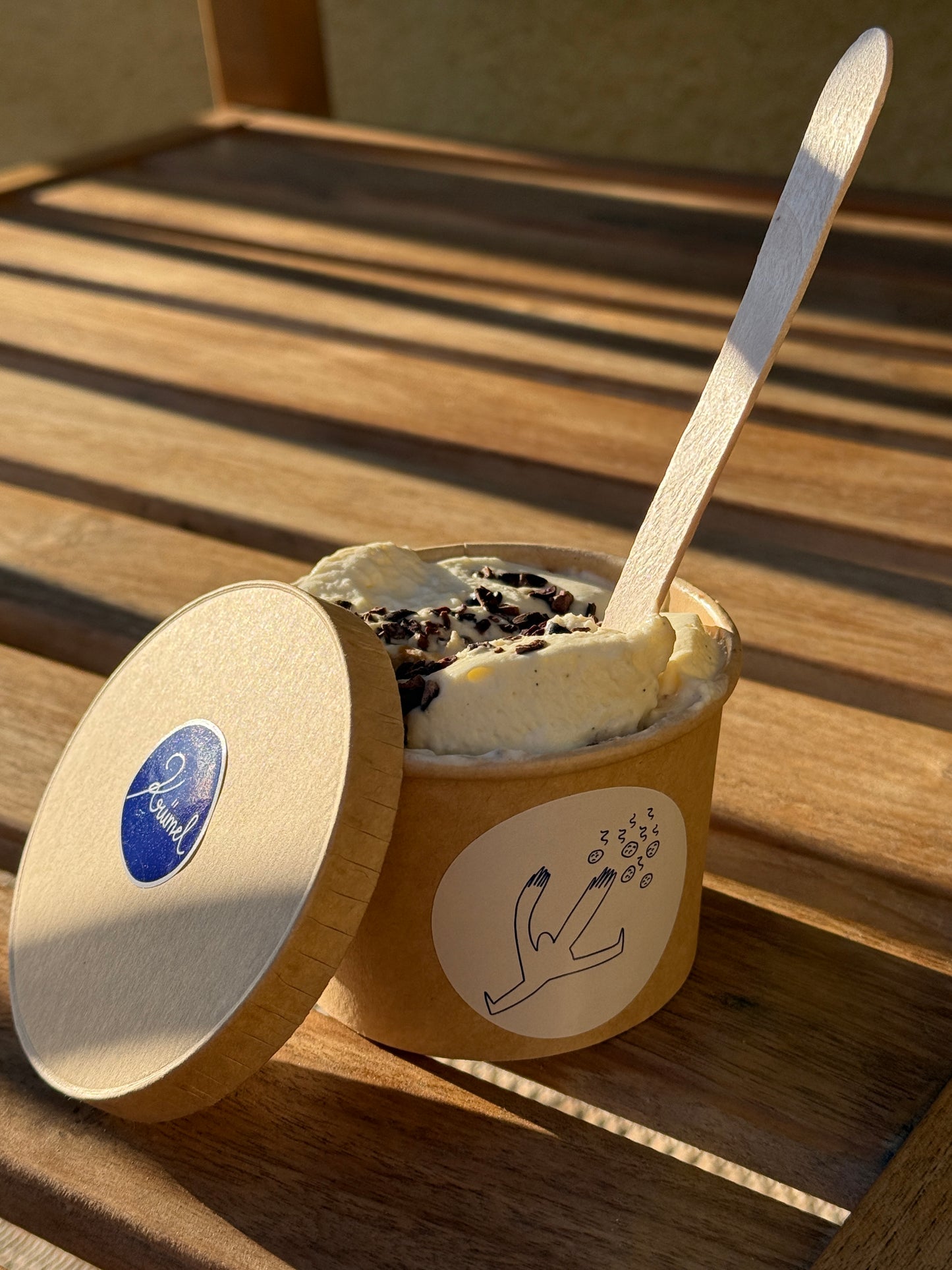 Midsummer Cookie Pudding (Pick Up only)