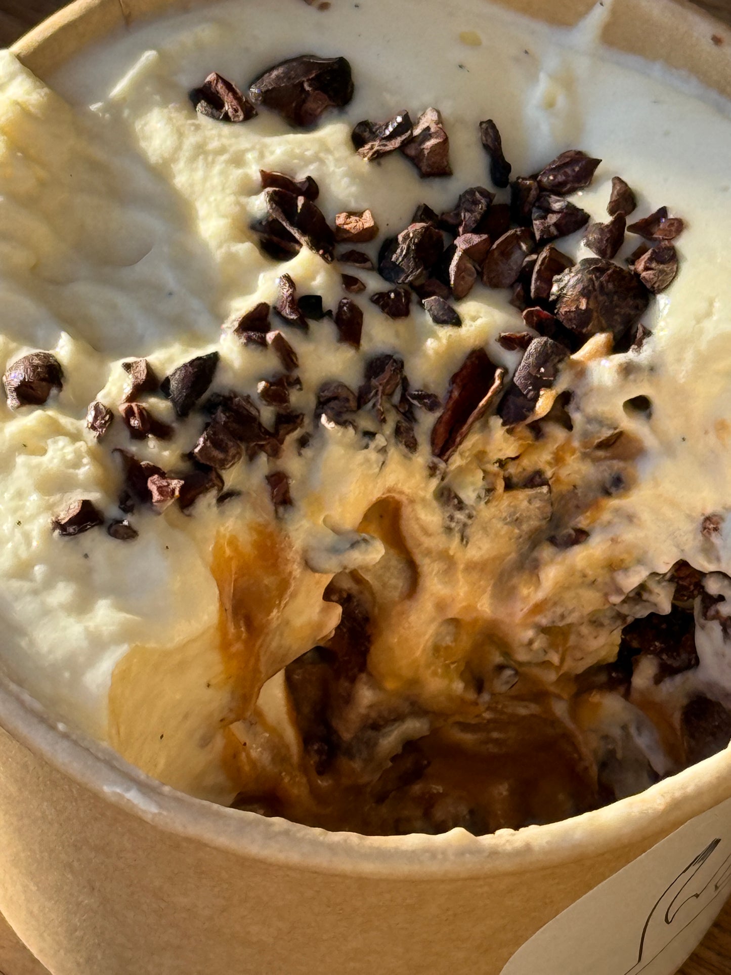 Midsummer Cookie Pudding (Pick Up only)