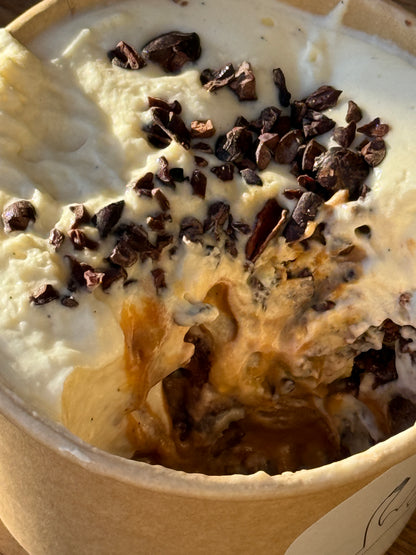 Midsummer Cookie Pudding (Pick Up only)