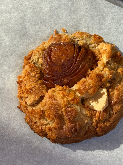 Honey Buttered Croissant Cookie