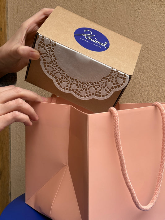 Valentine's Cookie Box (PICK UP ONLY!)