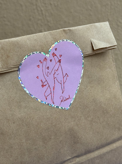 Valentine's Cookie Box (PICK UP ONLY!)